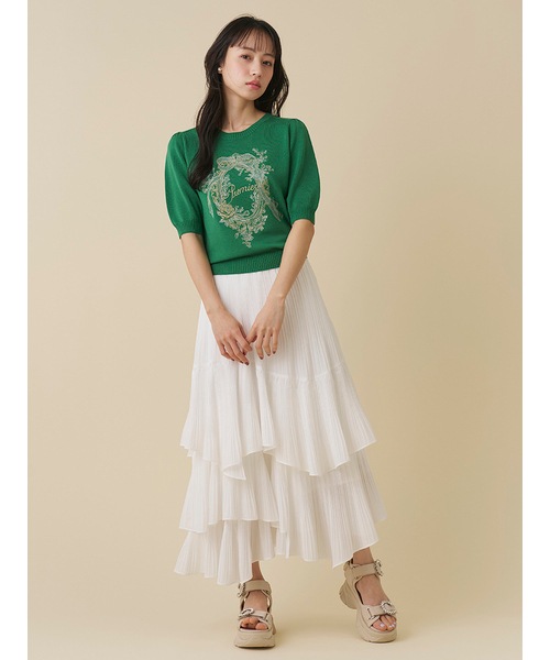 �ڴ��ָ���12%OFF��SNIDEL ���ʥ��ǥ�  �ܥ�塼��ƥ������ɥ������� SWFS262128  /����󥻥������Բľ��� �������ˤ�15���ޤ�¨��ȯ��(���˰ʳ�)��
