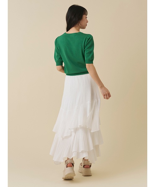 �ڴ��ָ���12%OFF��SNIDEL ���ʥ��ǥ�  �ܥ�塼��ƥ������ɥ������� SWFS262128  /����󥻥������Բľ��� �������ˤ�15���ޤ�¨��ȯ��(���˰ʳ�)��