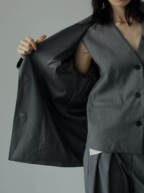 anuke Twill Over Jacket