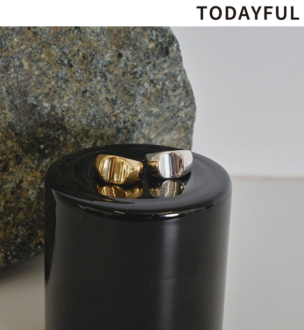 ��SALE20%OFF��TODAYFUL �ȥ��ǥ��ե�  Seal Ring  12510903 �ͥ��ݥ�����̵�� /����󥻥������Բľ��ʡ������ˤ�15���ޤ�¨��ȯ��(���˰ʳ�)��