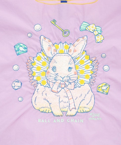 Ball&Chain �ܡ��륢��ɥ������� D.M.RABBIT-L 313114  L������ ��������Ź �����Хå� �������ˤ�15���ޤ�¨��ȯ��(���˰ʳ�)��