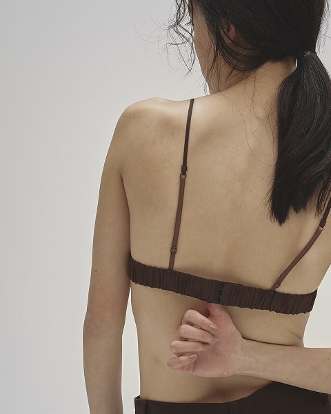 トップス todayful Cupin Satin Bratop TODAYFUL(トゥデイフル) / Life's online store（ライフズ