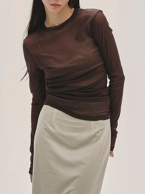 TODAYFUL Cupin Satin Bratop ブラトップ エクリュ TODAYFUL (トゥデイフル）Cupin Satin Bratop 即日発送