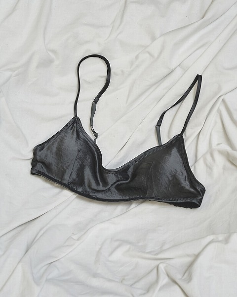 トップス todayful Cupin Satin Bratop TODAYFUL トゥデイフル Cupin Satin Bratop 12511021 ネコポス