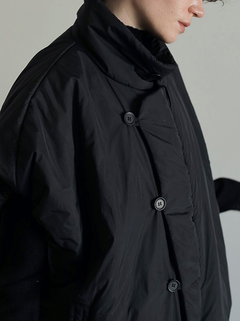 anuke アンヌーク Volume Over Vest 62520104 /キャンセル返品不可商品