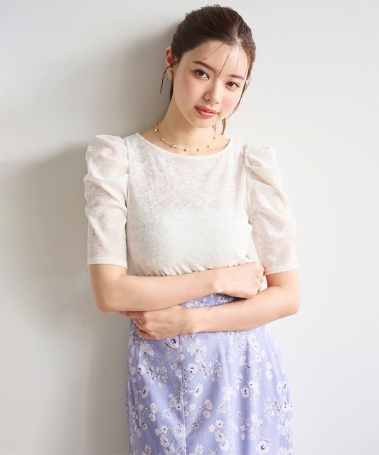 ��SALE30%OFF��LILLIAN CARAT ��ꥢ�󥫥�å� �ܥ�塼�ॹ�꡼�֥������٥����ȥåץ� 45521019  �ͥ��ݥ�����̵�� /����󥻥������Բľ��ʡ������ˤ�15���ޤ�¨��ȯ��(���˰ʳ�)��