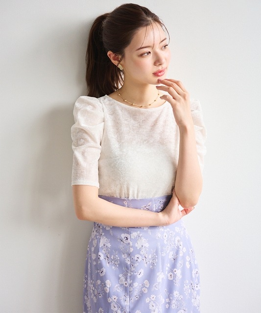 ��SALE30%OFF��LILLIAN CARAT ��ꥢ�󥫥�å� �ܥ�塼�ॹ�꡼�֥������٥����ȥåץ� 45521019  �ͥ��ݥ�����̵�� /����󥻥������Բľ��ʡ������ˤ�15���ޤ�¨��ȯ��(���˰ʳ�)��