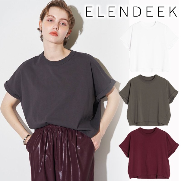 未使用 ELENDEEK エレンディーク SOLD OUT】【期間限定10%OFF】ELENDEEK エレンディーク TECH