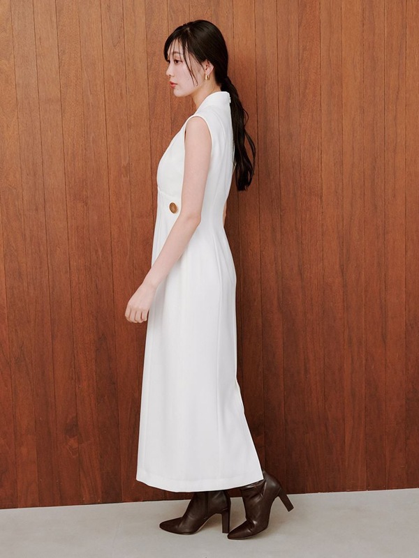 snidel レイヤードライクジレワンピース【本日限りお値下げ】 SNIDEL｜レイヤードライクジレワンピース | Rakuten Fashion