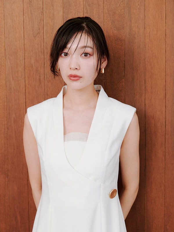 期間限定30%OFF】SNIDEL スナイデル レイヤードライクジレワンピース