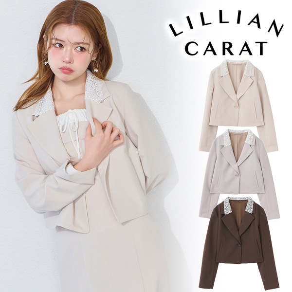 ��SALE50%OFF��LILLIAN CARAT ��ꥢ�󥫥�å�  �졼�����顼�ơ��顼�ɥ��㥱�å� 46214161  /����󥻥������Բľ��� �������ˤ�15���ޤ�¨��ȯ��(���˰ʳ�)��