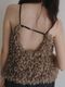 anuke ����̡���  Tulle Fringe Camisole 62620528  /����󥻥������Բľ��� �������ˤ�15���ޤ�¨��ȯ��(���˰ʳ�)��