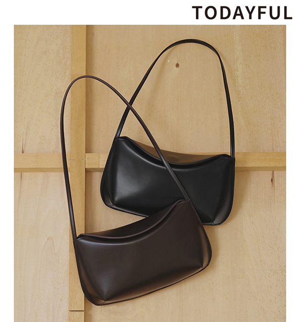 ��ͽ���ʡ�TODAYFUL �ȥ��ǥ��ե�  Sleek Leather Bag 12621029 11�����12��������ͽ�� /����󥻥������Բľ���