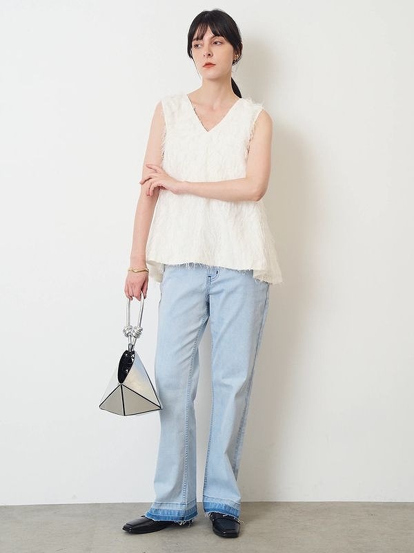 �ڴ��ָ���10%OFF��ELENDEEK �����ǥ�����  FRINGE TENT BL �ե�󥸥ƥ�ȥ֥饦�� 512640420401  /����󥻥������Բľ��� �������ˤ�15���ޤ�¨��ȯ��(���˰ʳ�)��