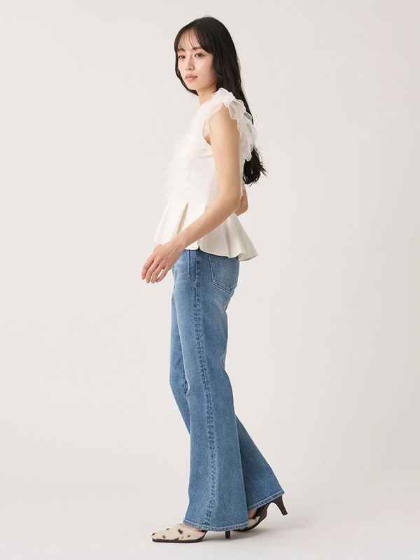 �ڴ��ָ���15%OFF��SNIDEL ���ʥ��ǥ�  ���塼��ե��ڥץ��˥åȥץ륪���С� SWNT264257  /����󥻥������Բľ��� �������ˤ�15���ޤ�¨��ȯ��(���˰ʳ�)��