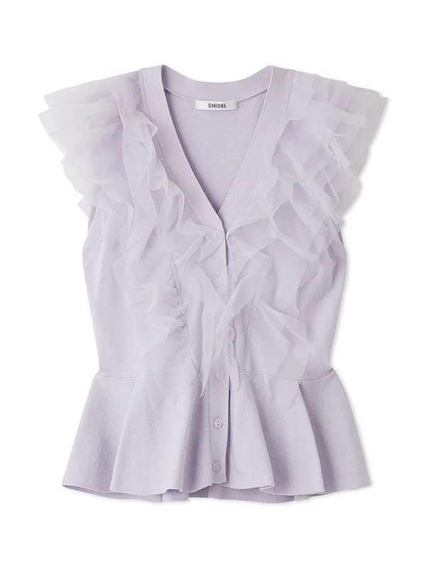 �ڴ��ָ���15%OFF��SNIDEL ���ʥ��ǥ�  ���塼��ե��ڥץ��˥åȥץ륪���С� SWNT264257  /����󥻥������Բľ��� �������ˤ�15���ޤ�¨��ȯ��(���˰ʳ�)��