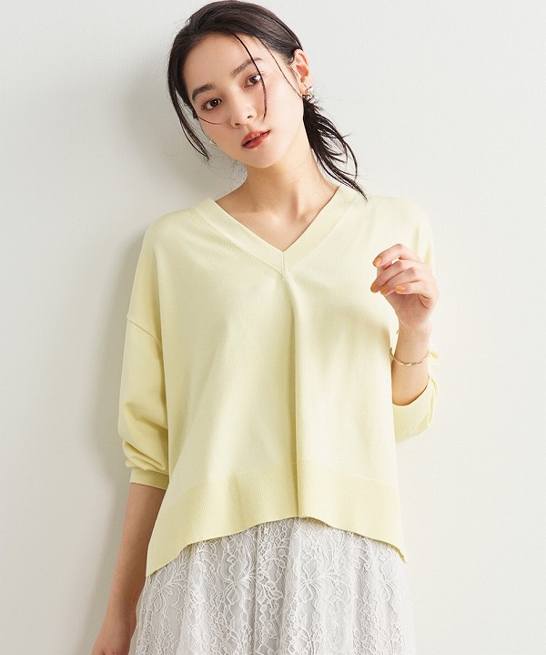 Stola. ���ȥ� ���륯��V�ͥå��˥åȥץ륪���С� 26637205 /����󥻥������Բľ��ʡ������ˤ�15���ޤ�¨��ȯ��(���˰ʳ�)��