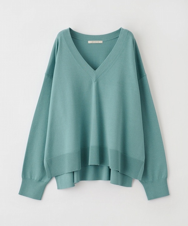 Stola. ���ȥ� ���륯��V�ͥå��˥åȥץ륪���С� 26637205 /����󥻥������Բľ��ʡ������ˤ�15���ޤ�¨��ȯ��(���˰ʳ�)��