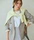 Stola. ���ȥ� ���륯��V�ͥå��˥åȥץ륪���С� 26637205 /����󥻥������Բľ��ʡ������ˤ�15���ޤ�¨��ȯ��(���˰ʳ�)��