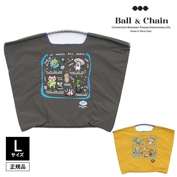 Ball&Chain �ܡ��륢��ɥ�������  B.IT TAKES ALLSORTS-L 322105  L������ BOBBY DAZZLER �ܥӡ������顼 ����ܾ��� ��������Ź �����Хå��������ˤ�15���ޤ�¨��ȯ��(���˰ʳ�)��