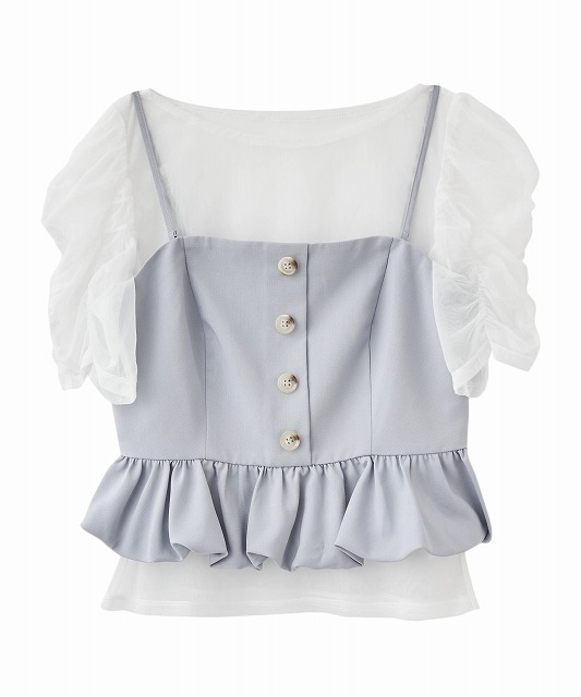 ��SALE50%OFF��LILLIAN CARAT ��ꥢ�󥫥�å� ���塼��ȥåץ����ڥץ��ӥ��������å� 45518014  /����󥻥������Բľ��ʡ������ˤ�15���ޤ�¨��ȯ��(���˰ʳ�)��