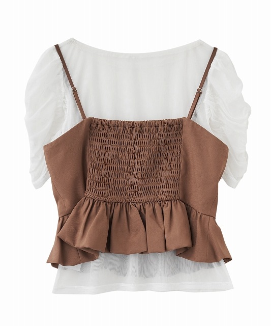 ��SALE50%OFF��LILLIAN CARAT ��ꥢ�󥫥�å� ���塼��ȥåץ����ڥץ��ӥ��������å� 45518014  /����󥻥������Բľ��ʡ������ˤ�15���ޤ�¨��ȯ��(���˰ʳ�)��