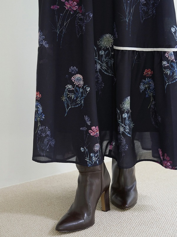 ��SALE50%OFF��SNIDEL ���ʥ��ǥ�  �ե��ɥ����ȥǥ��ƥ�������ԡ��� SWFO254120  /����󥻥������Բľ��ʡ������ˤ�15���ޤ�¨��ȯ��(���˰ʳ�)��