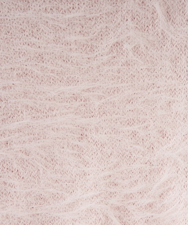 ココディール パフスリーブフェザーニットトップス ココディール 【SOLD OUT】COCODEAL パフスリーブフェザーニット