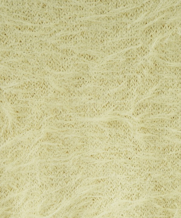 SOLD OUT】COCODEAL ココディール パフスリーブフェザーニット