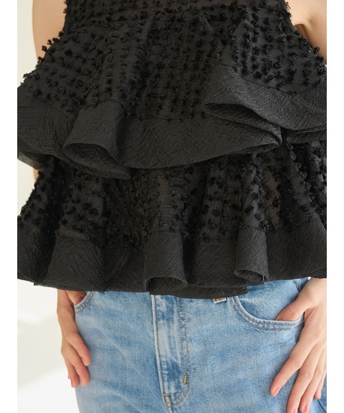 ��SOLD OUT�ۡڴ��ָ���10%OFF��SNIDEL ���ʥ��ǥ�  ��åե른�㥬���ɥܥ�塼��֥饦�� SWFB261175  /����󥻥������Բľ��� �������ˤ�15���ޤ�¨��ȯ��(���˰ʳ�)��