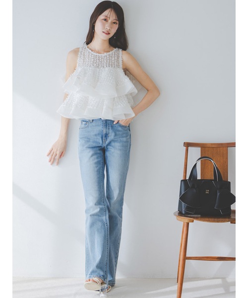��SOLD OUT�ۡڴ��ָ���10%OFF��SNIDEL ���ʥ��ǥ�  ��åե른�㥬���ɥܥ�塼��֥饦�� SWFB261175  /����󥻥������Բľ��� �������ˤ�15���ޤ�¨��ȯ��(���˰ʳ�)��