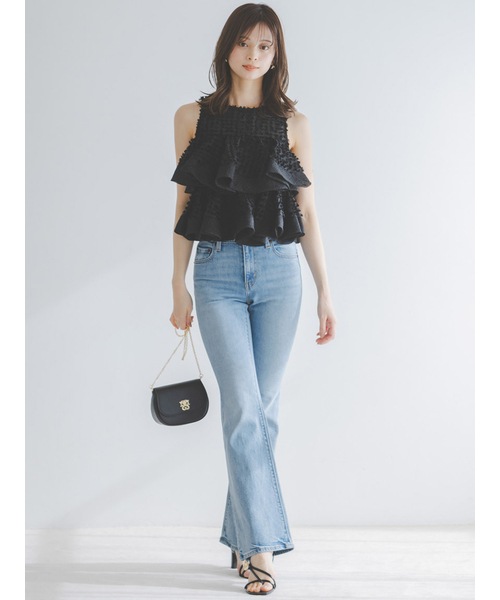 ��SOLD OUT�ۡڴ��ָ���10%OFF��SNIDEL ���ʥ��ǥ�  ��åե른�㥬���ɥܥ�塼��֥饦�� SWFB261175  /����󥻥������Բľ��� �������ˤ�15���ޤ�¨��ȯ��(���˰ʳ�)��