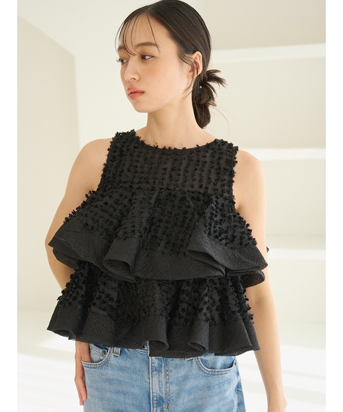 ��SOLD OUT�ۡڴ��ָ���10%OFF��SNIDEL ���ʥ��ǥ�  ��åե른�㥬���ɥܥ�塼��֥饦�� SWFB261175  /����󥻥������Բľ��� �������ˤ�15���ޤ�¨��ȯ��(���˰ʳ�)��