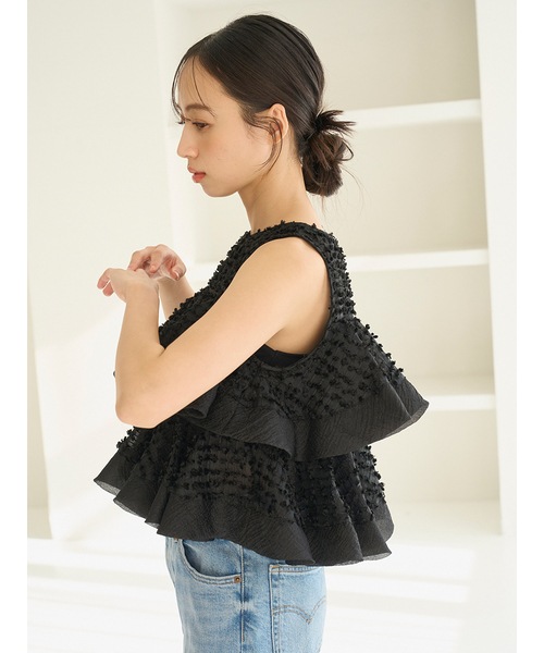 ��SOLD OUT�ۡڴ��ָ���10%OFF��SNIDEL ���ʥ��ǥ�  ��åե른�㥬���ɥܥ�塼��֥饦�� SWFB261175  /����󥻥������Բľ��� �������ˤ�15���ޤ�¨��ȯ��(���˰ʳ�)��