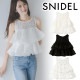 ��SOLD OUT�ۡڴ��ָ���10%OFF��SNIDEL ���ʥ��ǥ�  ��åե른�㥬���ɥܥ�塼��֥饦�� SWFB261175  /����󥻥������Բľ��� �������ˤ�15���ޤ�¨��ȯ��(���˰ʳ�)��