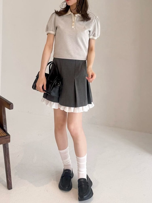 ��SALE30%OFF��SNIDEL ���ʥ��ǥ�  �쥤�䡼�ɥߥ˥������� SWFP262126  /����󥻥������Բľ��� �������ˤ�15���ޤ�¨��ȯ��(���˰ʳ�)��