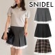 ��SALE30%OFF��SNIDEL ���ʥ��ǥ�  �쥤�䡼�ɥߥ˥������� SWFP262126  /����󥻥������Բľ��� �������ˤ�15���ޤ�¨��ȯ��(���˰ʳ�)��
