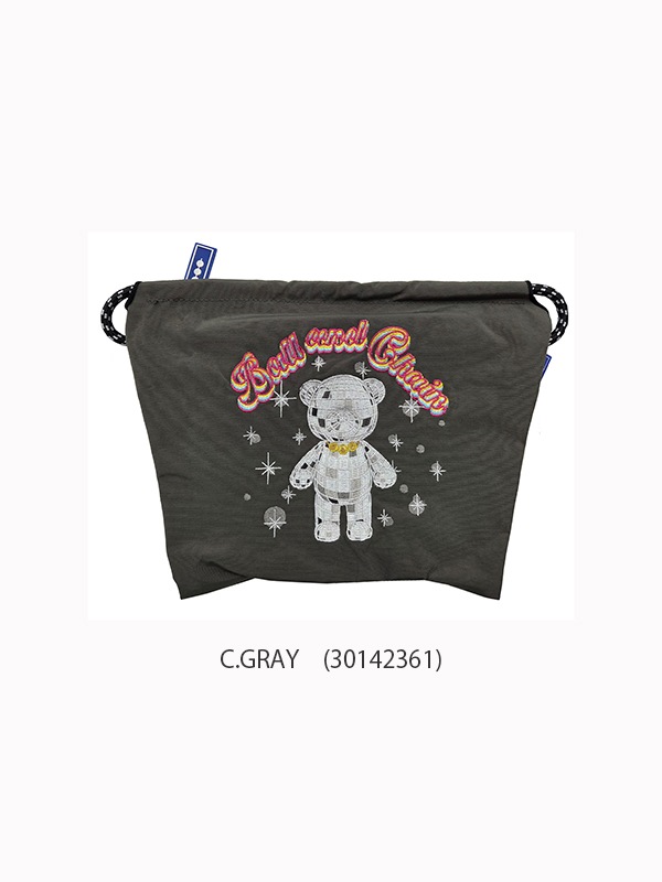 Ball&Chain �ܡ��륢��ɥ������� MIRROR BALL BEAR-�ݡ���L 301423 �ݡ���L������ ��������Ź �ͥ��ݥ�����̵�� �������ˤ�15���ޤ�¨��ȯ��(���˰ʳ�)��