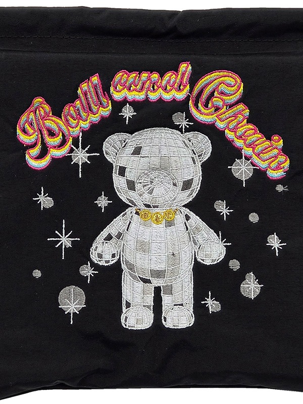 Ball&Chain �ܡ��륢��ɥ������� MIRROR BALL BEAR-�ݡ���L 301423 �ݡ���L������ ��������Ź �ͥ��ݥ�����̵�� �������ˤ�15���ޤ�¨��ȯ��(���˰ʳ�)��