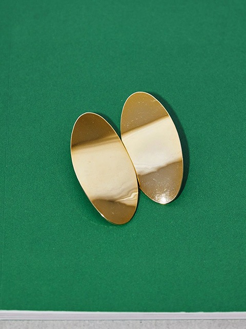 TODAYFUL �ȥ��ǥ��ե� /Oval Plate Pierce 12210911 /�ͥ��ݥ�����̵��/����󥻥������Բľ��ʡ������ˤ�15���ޤ�¨��ȯ��(���˰ʳ�)��