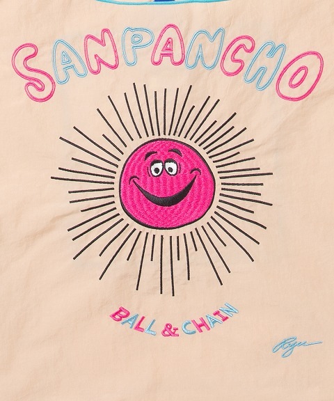 Ball&Chain �ܡ��륢��ɥ������� R.SANPANCHO-L 314102  L������ ��������Ź �����Хå� �������ˤ�15���ޤ�¨��ȯ��(���˰ʳ�)��