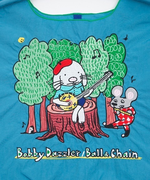 Ball&Chain �ܡ��륢��ɥ�������  B.Rabbit Guitar 322006  M������ BOBBY DAZZLER �ܥӡ������顼 ����ܾ��� ��������Ź �����Хå��������ˤ�15���ޤ�¨��ȯ��(���˰ʳ�)��