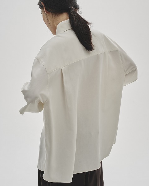 TODAYFUL �ȥ��ǥ��ե�  Silk100% Halfsleeve Shirts 12520413 /����󥻥������Բľ��ʡ������ˤ�15���ޤ�¨��ȯ��(���˰ʳ�)��