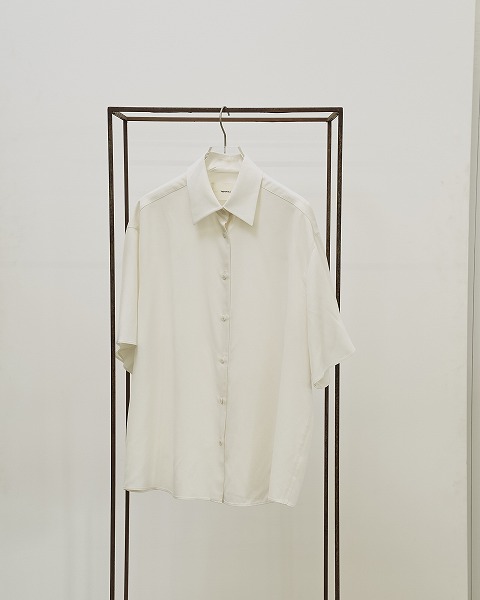 TODAYFUL �ȥ��ǥ��ե�  Silk100% Halfsleeve Shirts 12520413 /����󥻥������Բľ��ʡ������ˤ�15���ޤ�¨��ȯ��(���˰ʳ�)��