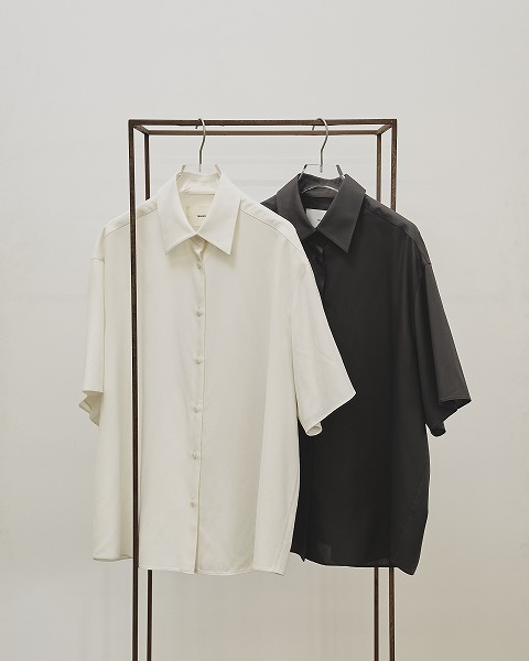 TODAYFUL �ȥ��ǥ��ե�  Silk100% Halfsleeve Shirts 12520413 /����󥻥������Բľ��ʡ������ˤ�15���ޤ�¨��ȯ��(���˰ʳ�)��