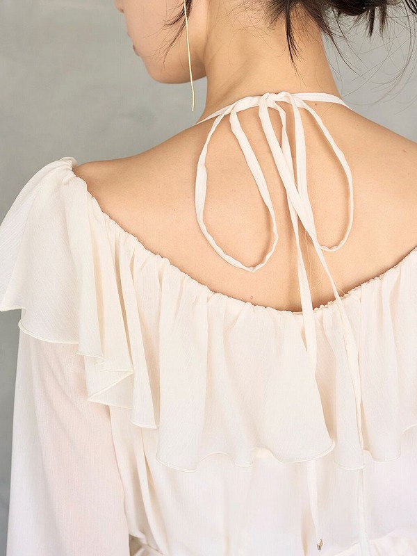 ��SALE50%OFF��SNIDEL ���ʥ��ǥ�  ���ե���ե��ߥ˥���ӥ��ԡ��� SWFO255027 /����󥻥������Բľ��ʡ������ˤ�15���ޤ�¨��ȯ��(���˰ʳ�)��