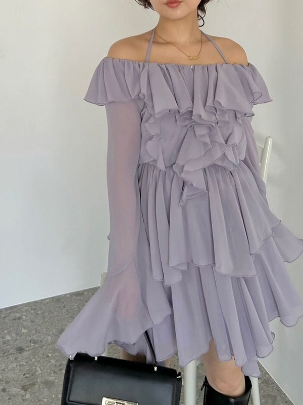 ��SALE50%OFF��SNIDEL ���ʥ��ǥ�  ���ե���ե��ߥ˥���ӥ��ԡ��� SWFO255027 /����󥻥������Բľ��ʡ������ˤ�15���ޤ�¨��ȯ��(���˰ʳ�)��