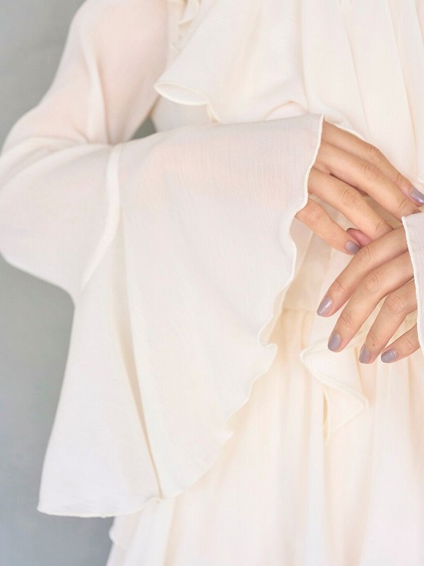 ��SALE50%OFF��SNIDEL ���ʥ��ǥ�  ���ե���ե��ߥ˥���ӥ��ԡ��� SWFO255027 /����󥻥������Բľ��ʡ������ˤ�15���ޤ�¨��ȯ��(���˰ʳ�)��