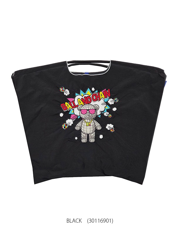 Ball&Chain �ܡ��륢��ɥ������� KUMA BOOM-L 301169  L������ ��������Ź �����Хå� �������ˤ�15���ޤ�¨��ȯ��(���˰ʳ�)��