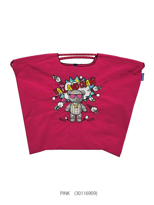 Ball&Chain �ܡ��륢��ɥ������� KUMA BOOM-L 301169  L������ ��������Ź �����Хå� �������ˤ�15���ޤ�¨��ȯ��(���˰ʳ�)��